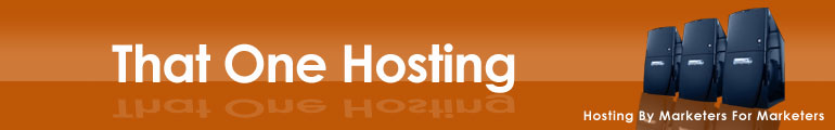 Web Hosting for Marketers